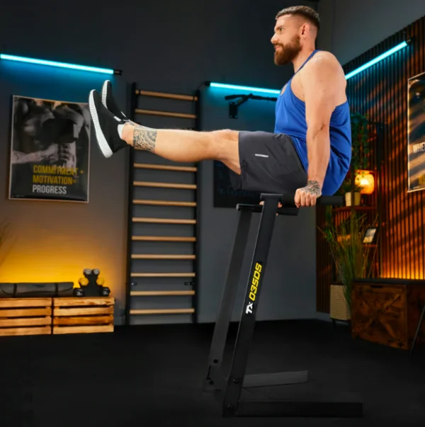 Багатофункціональні поручні Trex Sport TX-035DS для вправ на прес - Зображення 7