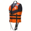 Рятувальний жилет HISEA,S регульований для водних видів спорту помаранчевий