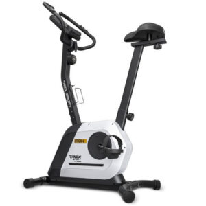 Магнітний велотренажер Trex Sport IRON TX-500MB білого кольору