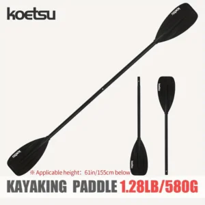 Весло двостороннє для SUP дошки KOETSU