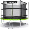 Батут садовий Zipro Jump Pro з Внутрішньою Сіткою 10FT (312 см)