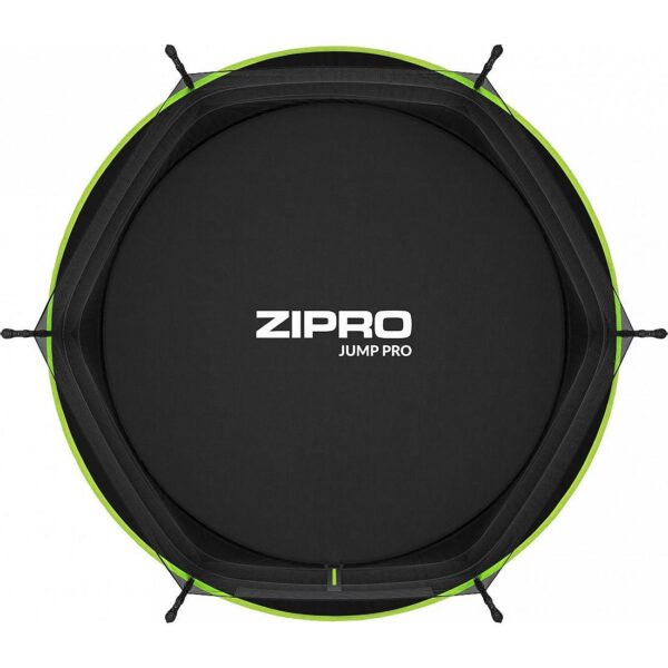 Батут садовий Zipro Jump Pro з Внутрішньою Сіткою 10FT (312 см) - Зображення 3