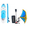 SUP-дошка Lamar OCEAN I-SUP 290 Traditional  290 см з вітрилом та веслом