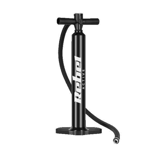 Надувна SUP-дошка Rebel RBA-4500-BL для плавання, 350 см - Зображення 5