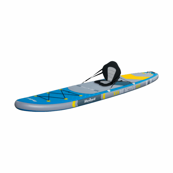 SUP дошка Rebel Active RBA-4501-BL 350 см - Зображення 3