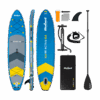 Надувна SUP-дошка Rebel RBA-4500-BL для плавання, 350 см
