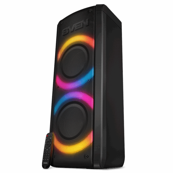 Портативна бездротова Bluetooth-колонка SVEN PS-710, 100 Вт