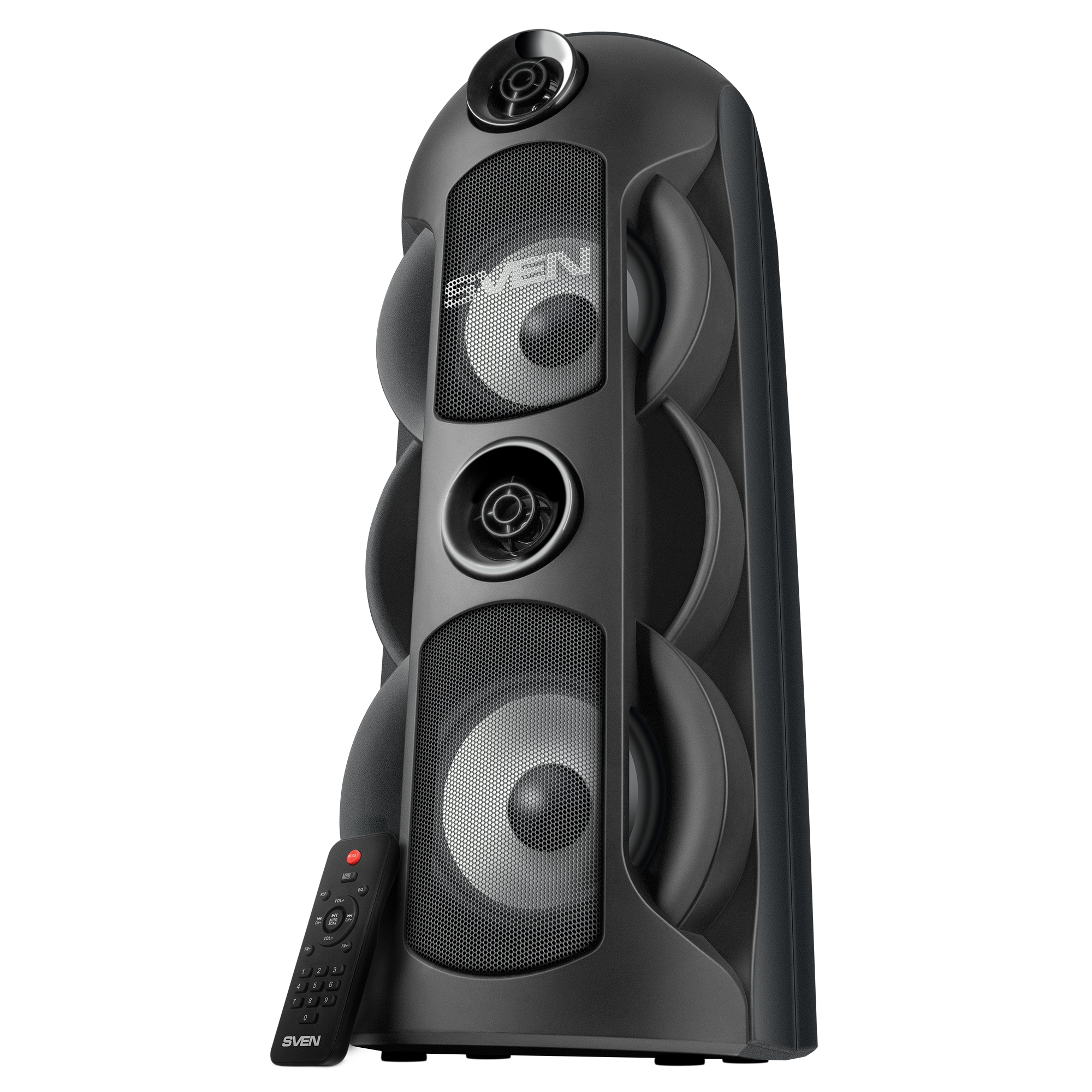 Портативна бездротова Bluetooth-колонка SVEN PS-720 - Зображення 3