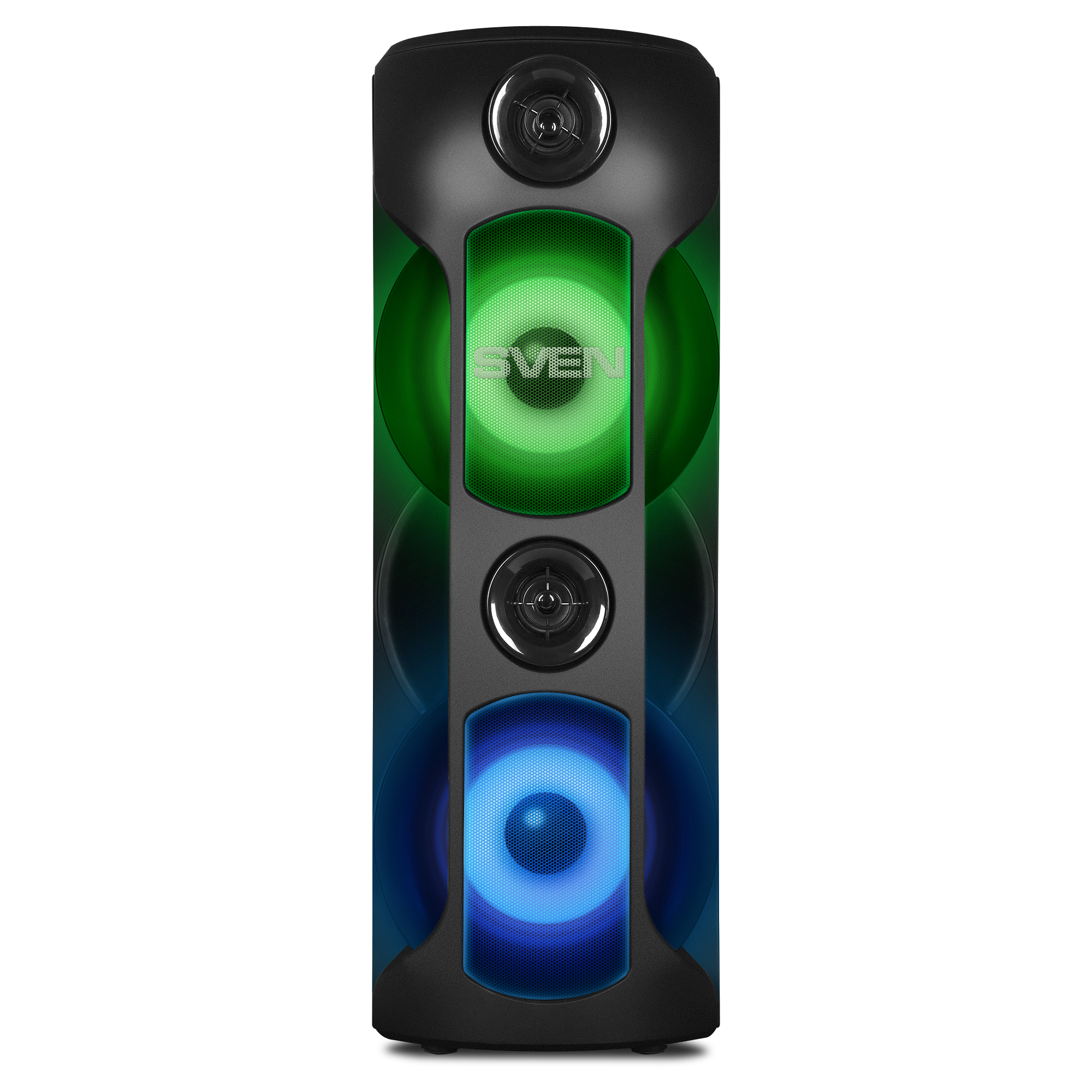 Портативна бездротова Bluetooth-колонка SVEN PS-720 - Зображення 4