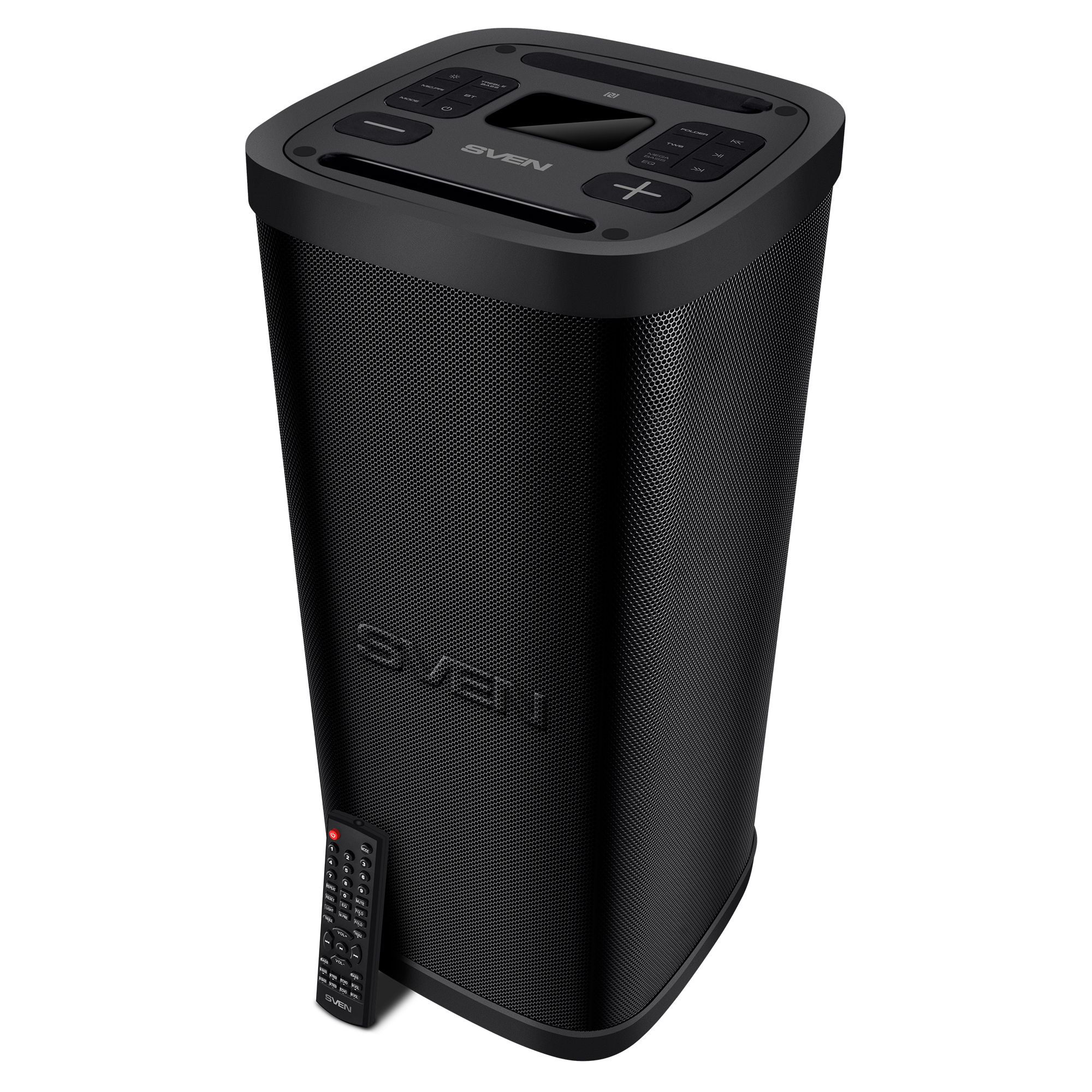 Портативна бездротова Bluetooth-колонка SVEN PS-950 160 Вт TWS FM - Зображення 3