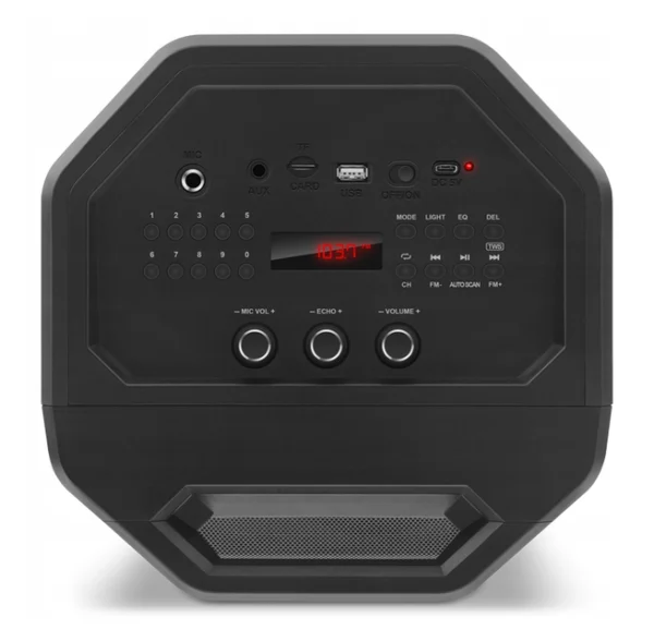 Портативна Bluetooth-колонка SVEN PS-680 65 Вт - Зображення 3