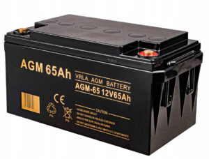 Акумулятор Volt Polska AGM 12V 65Ah