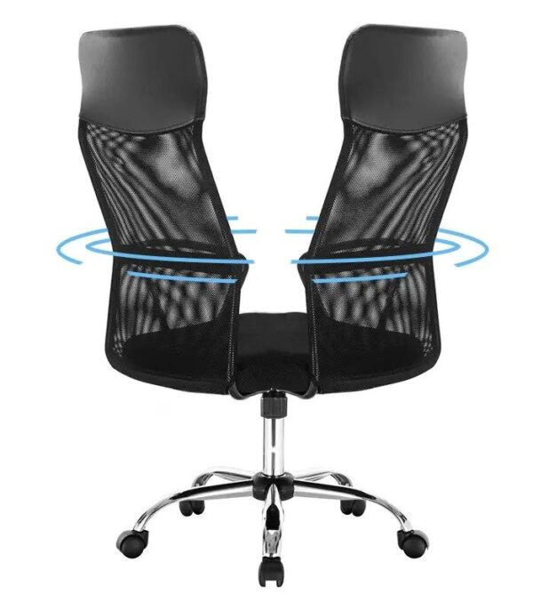 Офісне крісло Insell Black G1134 - Зображення 2