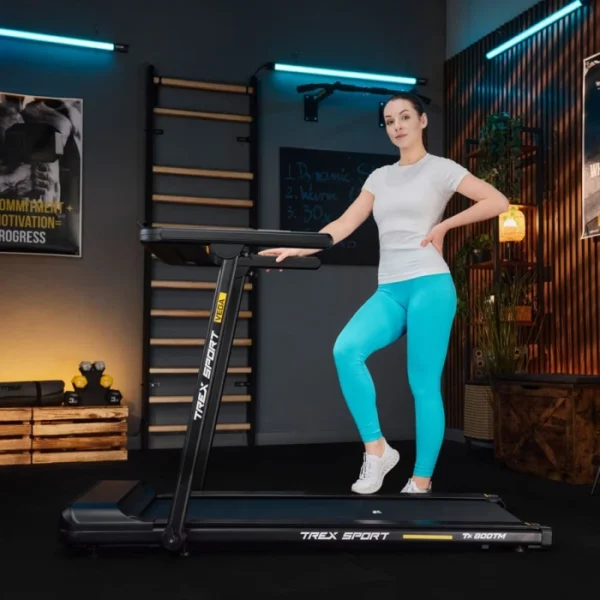 Електрична Бігова Доріжка Trex Sport VEGA TX-800TM - Зображення 3