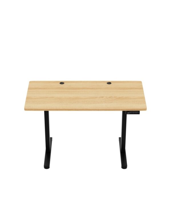 Електричний стіл Markadler Leader 6.9 120 x 60 x 118 см, чорний+дуб - Зображення 4