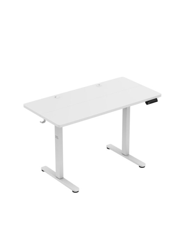 Електричний стіл Markadler Leader 6.9 120 x 60 x 118 см, білий - Зображення 2
