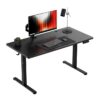 Електричний стіл Markadler Leader 7.3 140 x 70 x 118 см, чорний