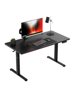 Електричний стіл Markadler Leader 7.3 140 x 70 x 118 см, чорний