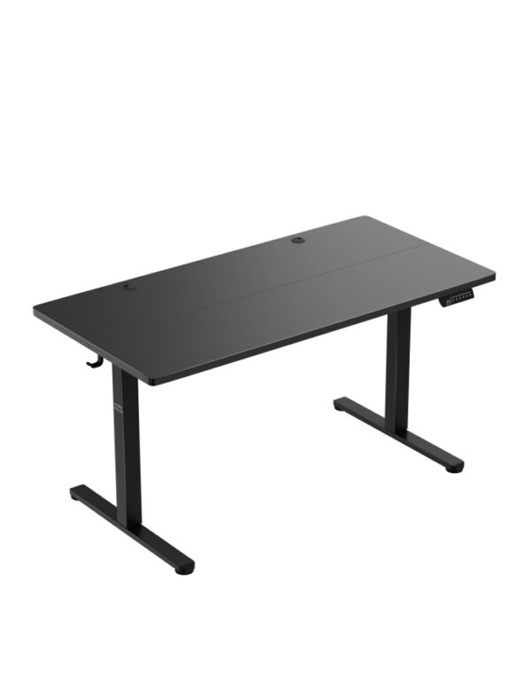 Електричний стіл Markadler Leader 7.3 140 x 70 x 118 см, чорний - Зображення 2