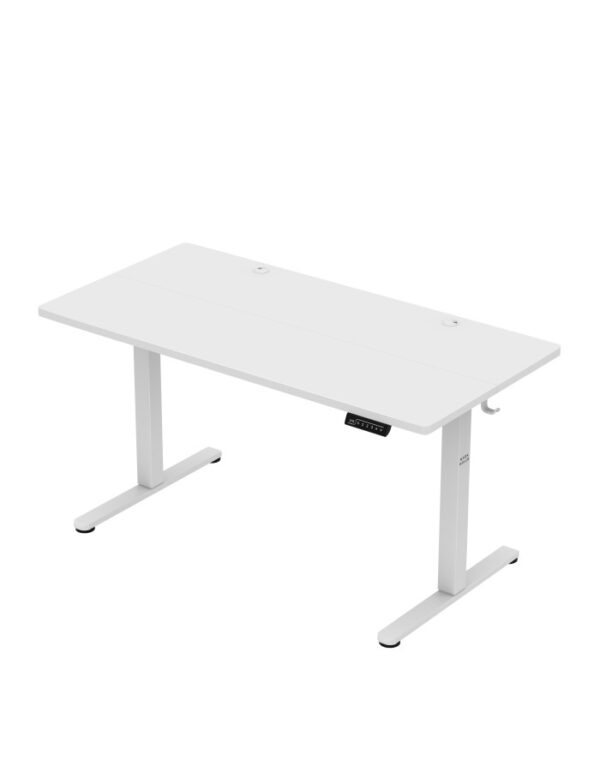 Електричний стіл Markadler Leader 7.3 140 x 70 x 118 см, білий - Зображення 6