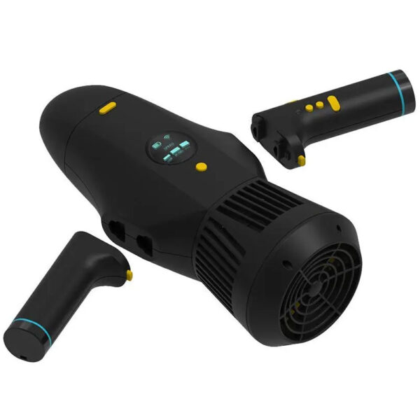 Скутер підводний SPINER PowerFin для SUP-дощок, каяків та дайвінгу - Зображення 3