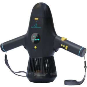 Скутер підводний SPINER PowerFin для SUP-дощок, каяків та дайвінгу