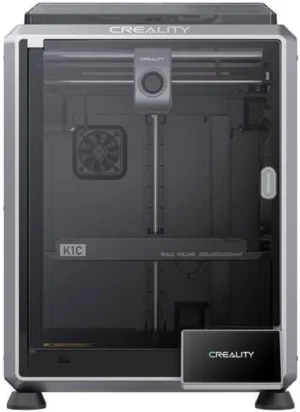 3D-принтер Creality K1C із вбудованим вугільним фільтром