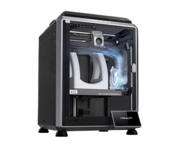 3D-принтер Creality K1C із вбудованим вугільним фільтром - Зображення 5