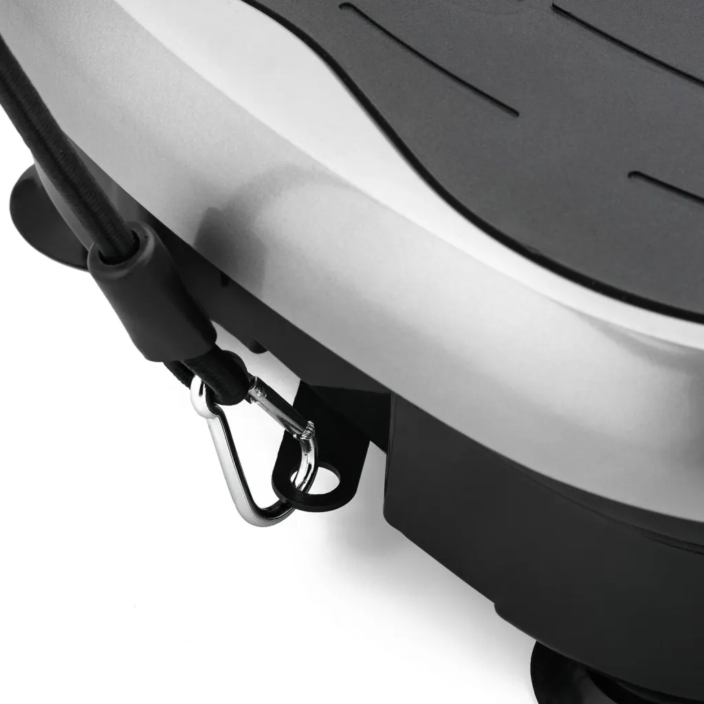 Вібраційна платформа Gymtek XP500 Сріблястий - Зображення 8