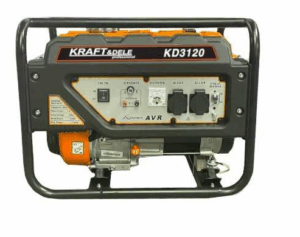 Генератор Kraft&Dele 3000 Вт KD3120