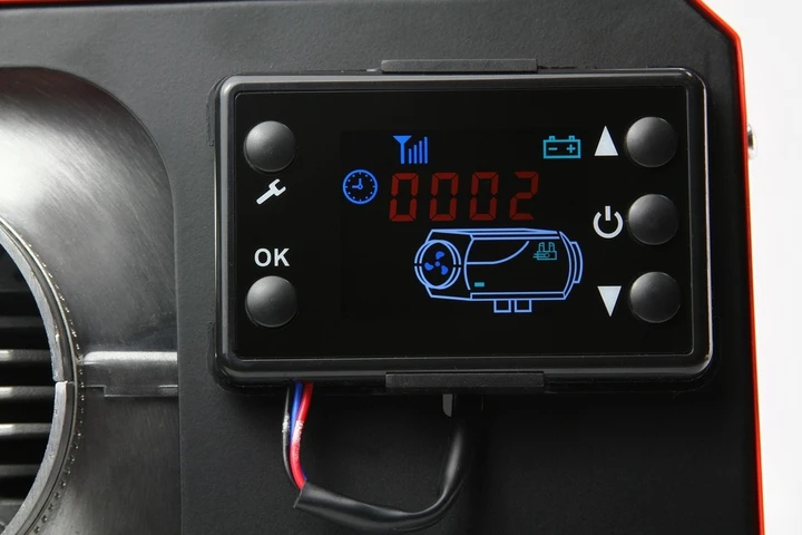 Автономний дизельний нагрівач Mar-Pol М80951 12 кВт - Зображення 8