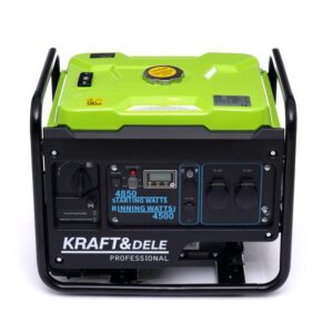 Генератор Інверторний Kraft&Dele 4850 Вт KD688