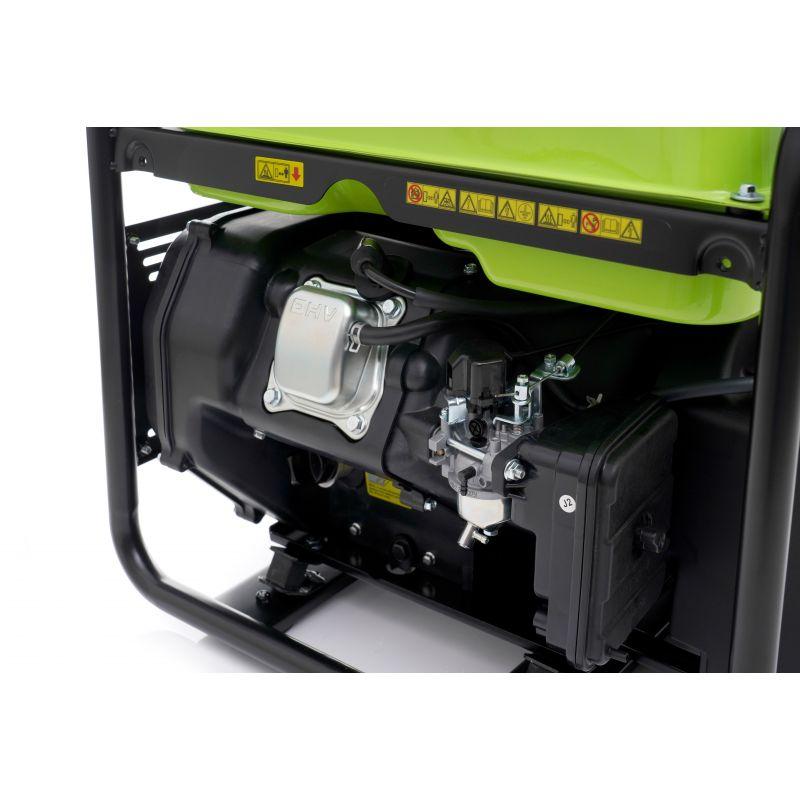 Генератор Інверторний Kraft&Dele 4850 Вт KD688 - Зображення 4