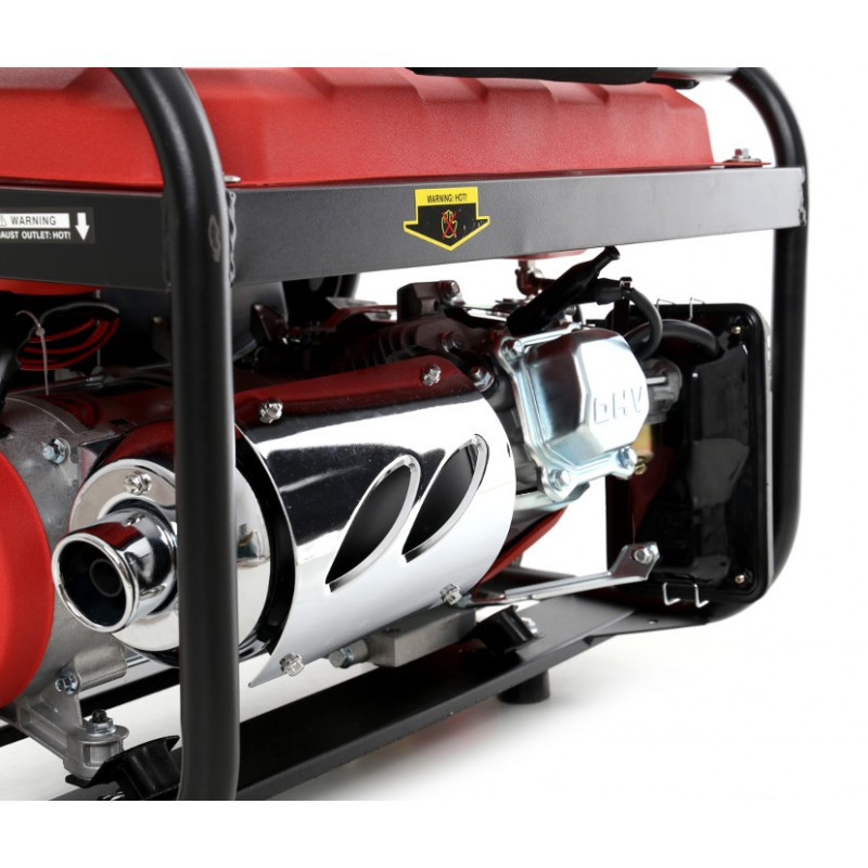 Генератор бензиновий Kraft&Dele 3000 Вт KD139 - Зображення 5