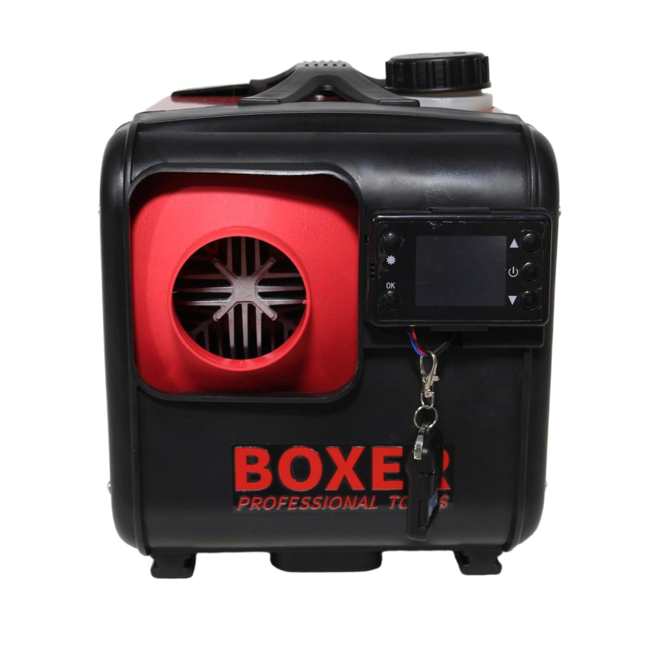 Автономний дизельний нагрівач Boxer IP-3431 12 kW