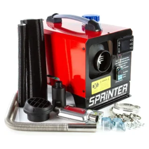 Обігрівач автономний дизельний MAR-POL SPRINTER 9kW M80960 WEBASTO