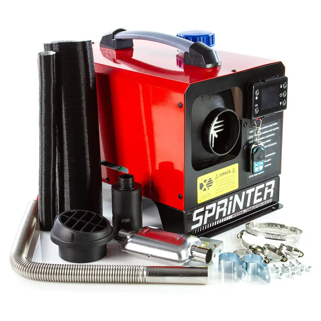 Обігрівач автономний дизельний MAR-POL SPRINTER 9kW M80960 WEBASTO