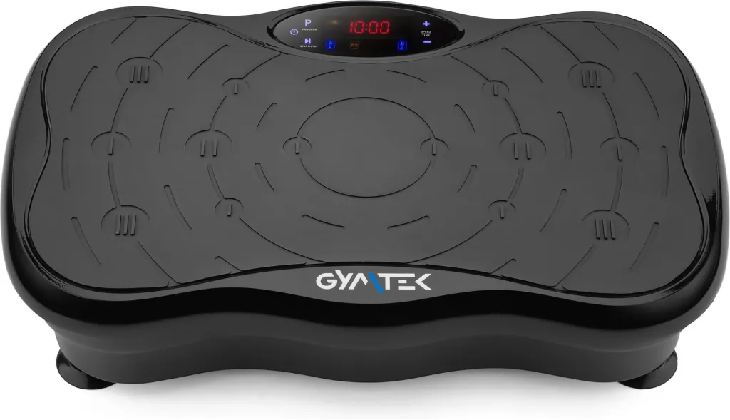 Вібраційна платформа Gymtek XP500 чорна - Зображення 8