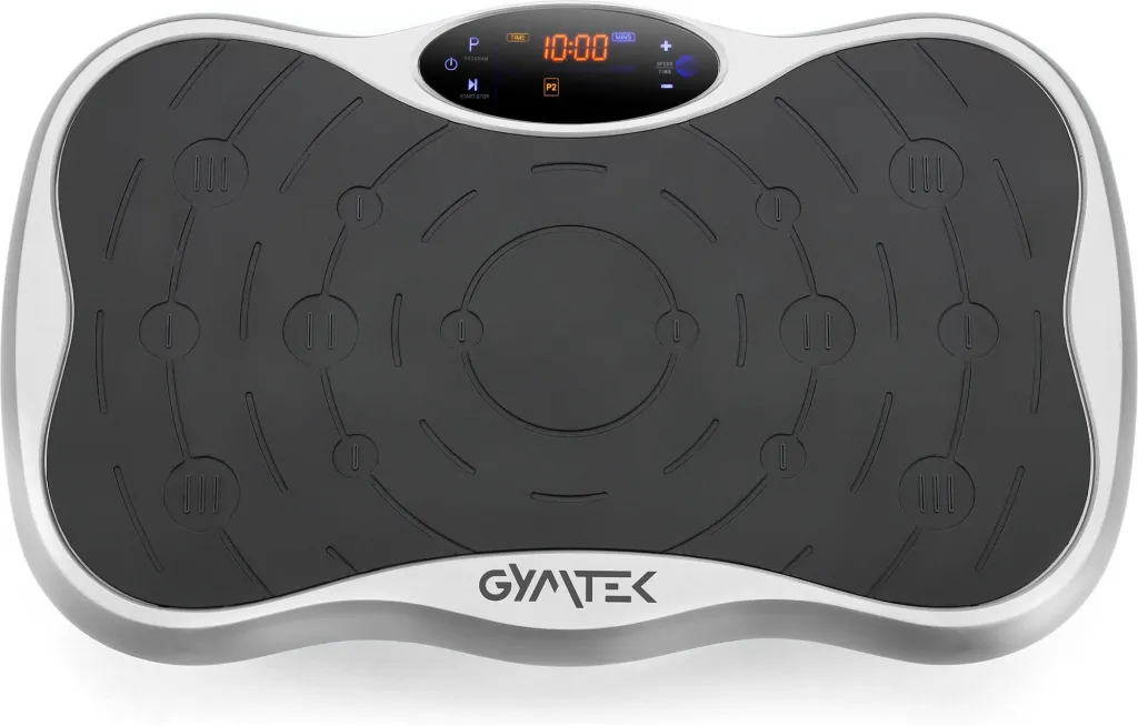 Вібраційна платформа Gymtek XP500 Сріблястий - Зображення 6