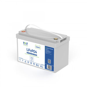 Акумулятор Volt Polska LiFePO4 12,8V 100Ah (150A) + BM
