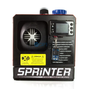 Обігрівач автономний дизельний MAR-POL SPRINTER 9kW M80960 WEBASTO