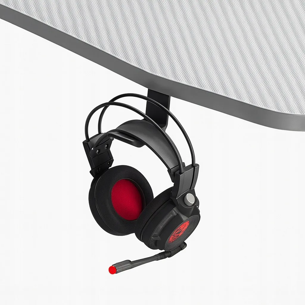 Ігровий стіл світлодіодний Ekspand BG01-120 білий - Зображення 3