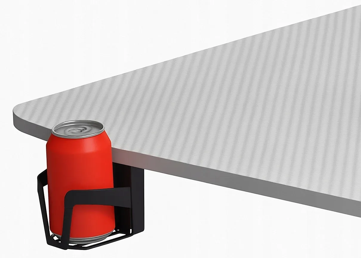 Ігровий стіл світлодіодний Ekspand BG01-120 білий - Зображення 5