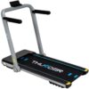 Бігова доріжка електрична THUNDER IMPACT-SILVER