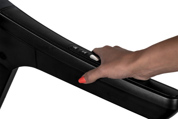 Бігова доріжка електрична THUNDER PHENOM-S-BLACK - Зображення 10