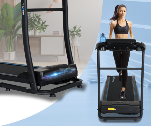 Бігова доріжка електрична THUNDER TS-G8000 - Зображення 4