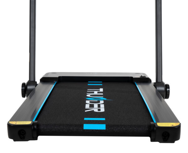 Бігова доріжка електрична THUNDER IMPACT-BLACK - Зображення 2