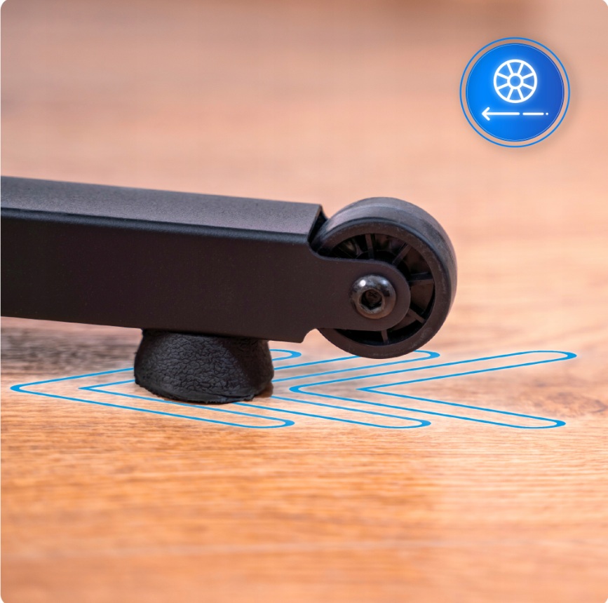 Бігова доріжка електрична THUNDER G8000-D - Зображення 7