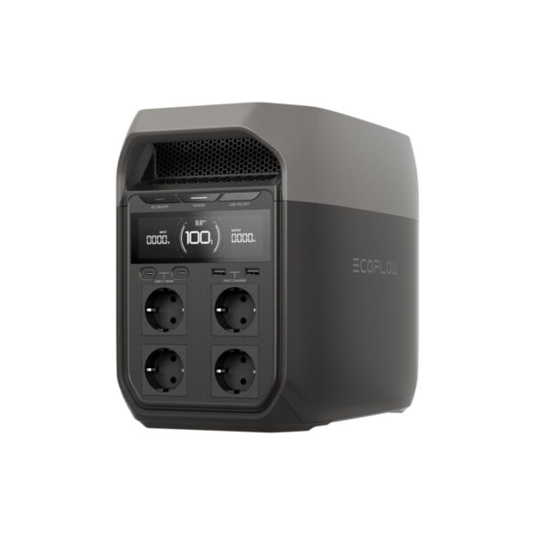 Зарядна станція EcoFlow DELTA 3 (EFDELTA3-EU)