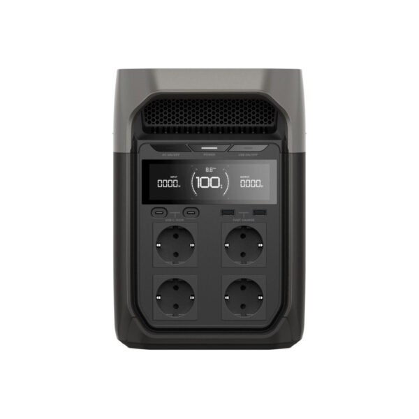 Зарядна станція EcoFlow DELTA 3 (EFDELTA3-EU) - Зображення 3